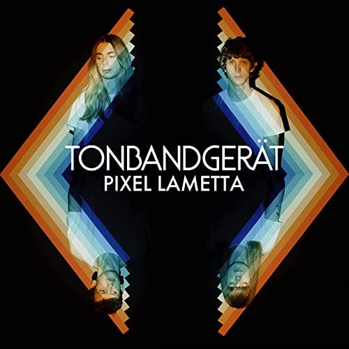 Tonbandgerät - Pixel Lametta (2021) Hi-Res