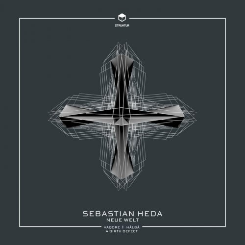 Sebastian Heda - Neue Welt (2021)