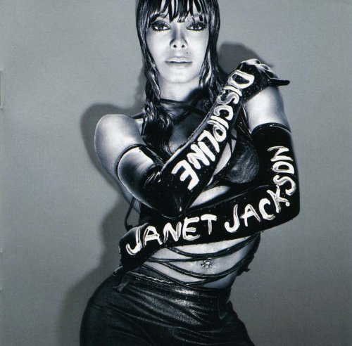 Janet Jackson - Discipline (2008)