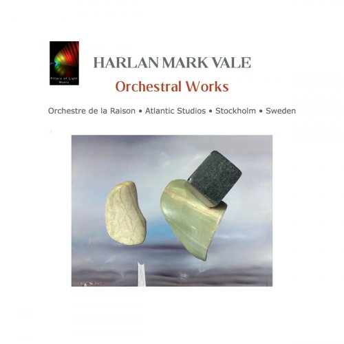 Harlan Mark Vale - Orchestral Works (2021)