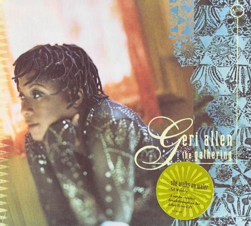Geri Allen - The Gathering (1998) CD Rip