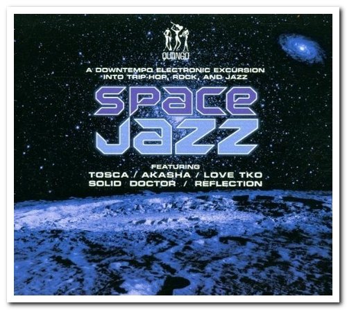 VA - Space Jazz (2001)