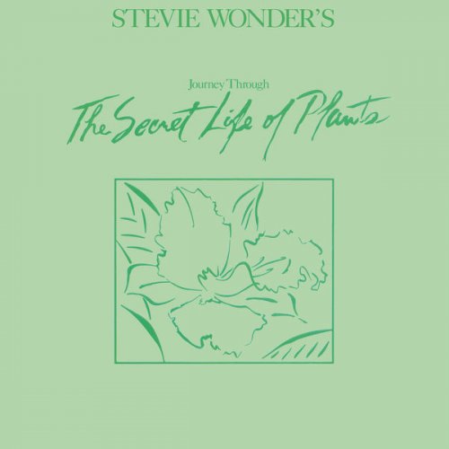 Stevie Wonder - Journey Through The Secret Life Of Plants (2014) [Hi-Res 192kHz]
