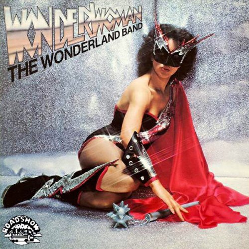 The Wonderland Band - Wonder Woman (1979) [Hi-Res]