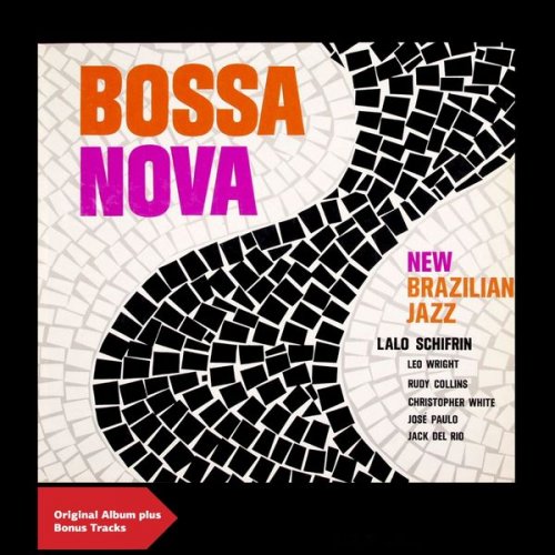 Eddie Harris, Lalo Schifrin - Bossa Nova (Original Album Plus Bonus Tracks) (2013)