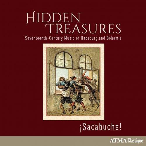 Vicki St. Pierre, Sacabuche - Hidden Treasures (2021) [Hi-Res]