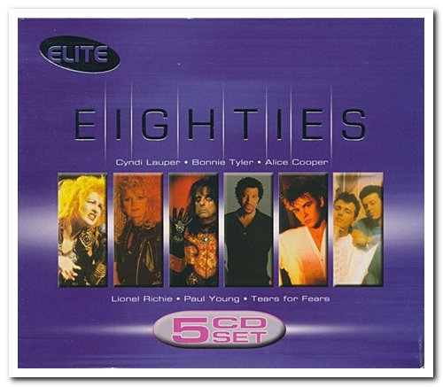 VA - Elite Eighties [5CD Box Set] (2002)