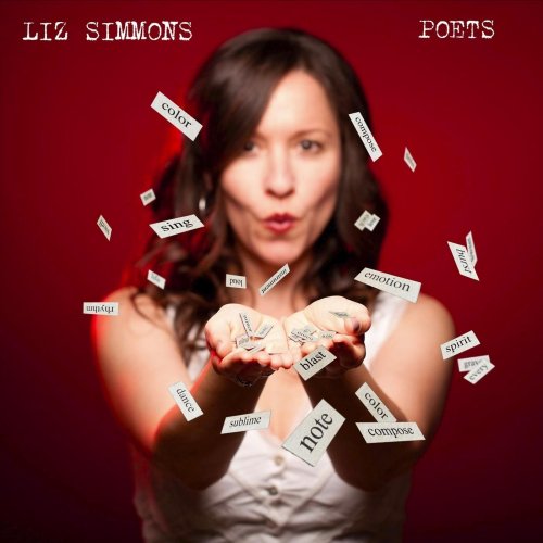 Liz Simmons - Poets (2021)
