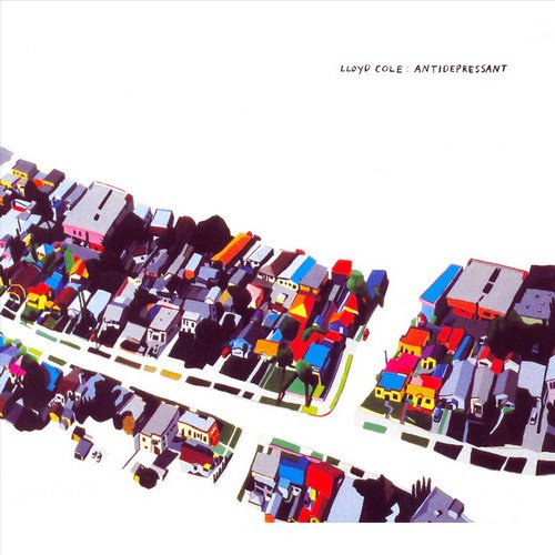 Lloyd Cole - Antidepressant (2006) CD-Rip