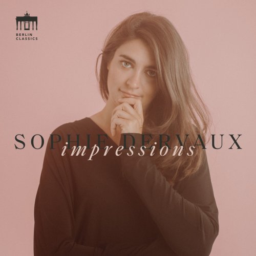 Sophie Dervaux & Sélim Mazari - Impressions (2021) [Hi-Res]