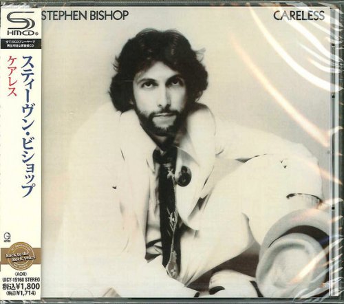 Stephen Bishop - Careless (2012) [SHM-CD]