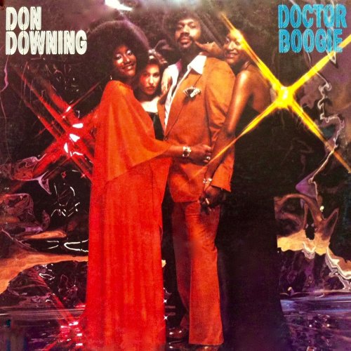 Don Downing - Doctor Boogie (2016) [Hi-Res]
