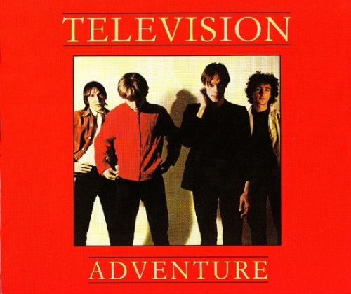 Television - Adventure (Reissue, Remastered) (1978/2003)