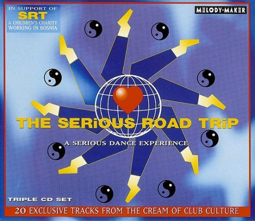 VA - The Serious Road Trip (1994)