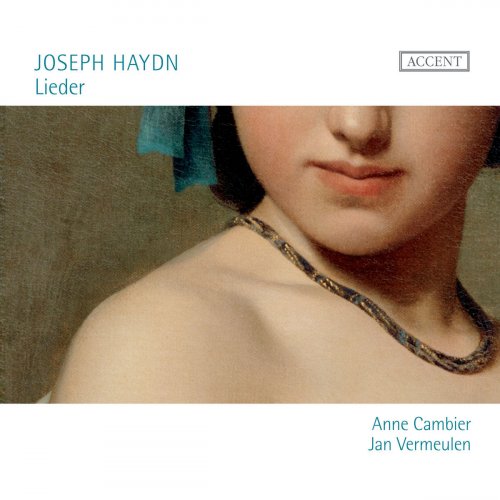 Anne Cambier, Jan Vermeulen - Joseph Haydn: Lieder (2011)