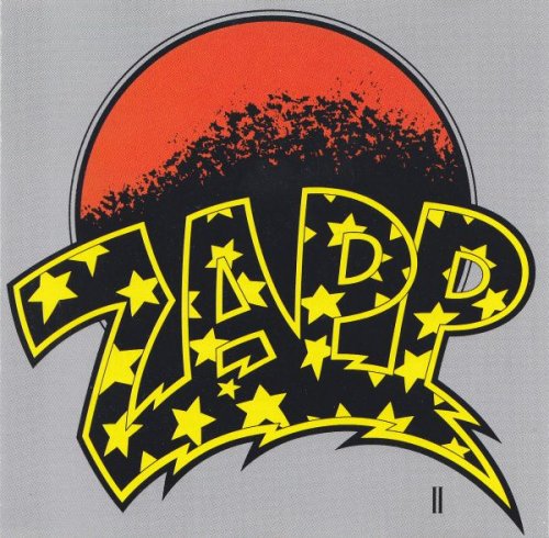 Zapp - Zapp II (1982)