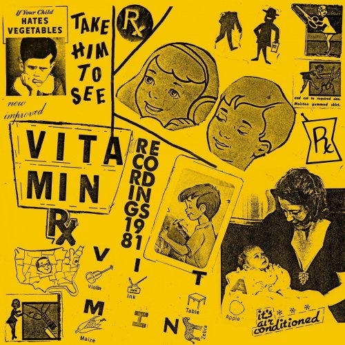 Vitamin - Recordings 1981 (2021)