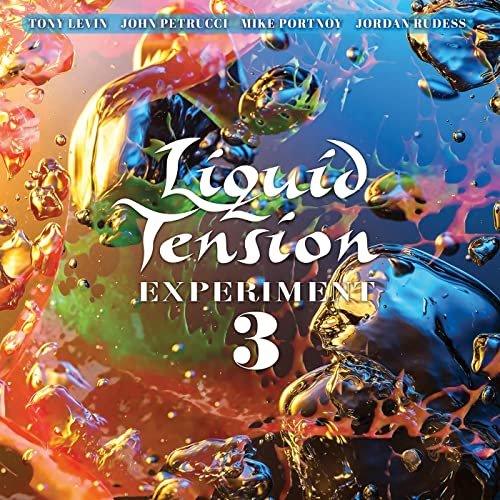 Liquid Tension Experiment - LTE3 (Deluxe Edition) (2021)