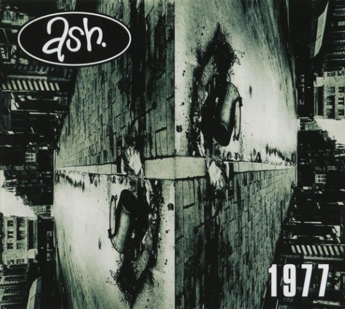 Ash - 1977 Plus Trailer (Reissue, Remastered, Collector's Edition) (1995-96/2008)