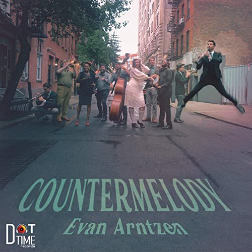Evan Arntzen - Countermelody (2021)