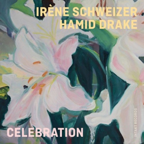 Irène Schweizer & Hamid Drake - Celebration (2021) [Hi-Res]