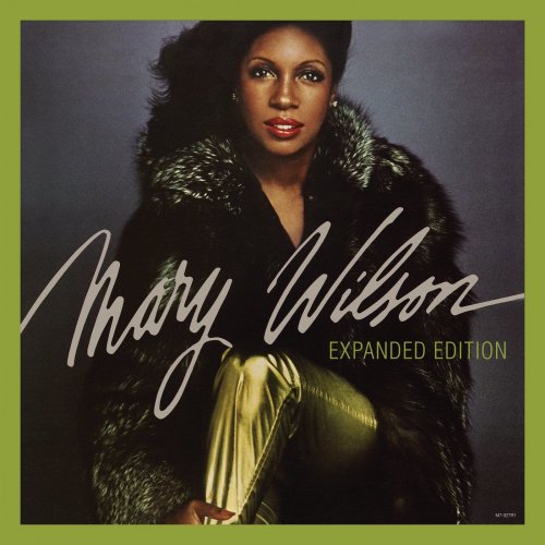 Mary Wilson - Mary Wilson (Expanded Edition) (2021)