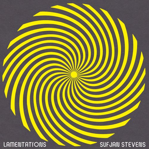 Sufjan Stevens - Lamentations (2021) [Hi-Res]