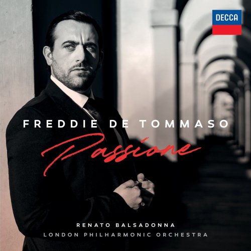 Freddie De Tommaso - Passione (2021) [Hi-Res]