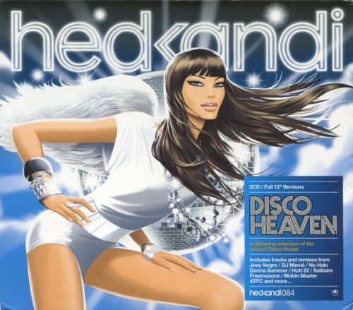 VA - Hed Kandi - Disco Heaven [2CD] (2008)