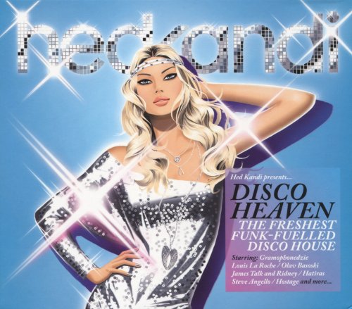 VA - Hed Kandi - Disco Heaven [2CD] (2010)
