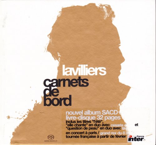 Bernard Lavilliers - Carnets De Bord (2004) [SACD]