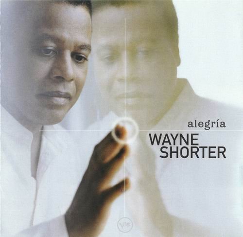 Wayne Shorter - Alegria (2003) CD Rip