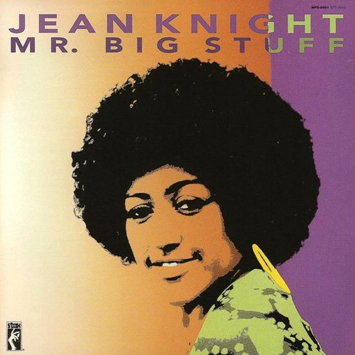 Jean Knight - Mr. Big Stuff (1971/1990) CD-Rip