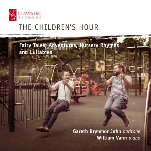 Gareth Brynmor John & William Vann - The Children's Hour (2021) [Hi-Res]