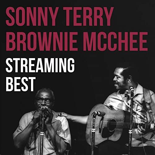 Sonny Terry & Brownie McGhee - Sonny Terry & Brownie Mcghee, Streaming Best (2021)