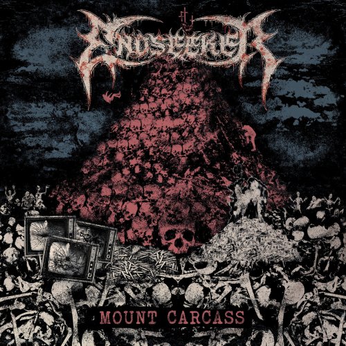 Endseeker - Mount Carcass (2021)