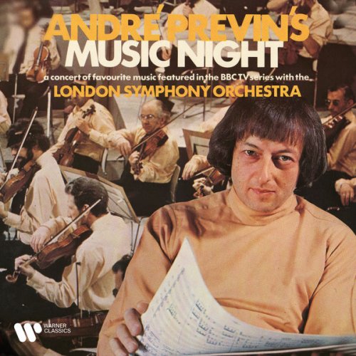 André Previn - André Previn's Music Night (Remastered) (2021) [Hi-Res]