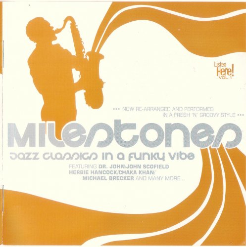 VA - Milestones (Jazz Classics In A Funky Vibe) (2006)