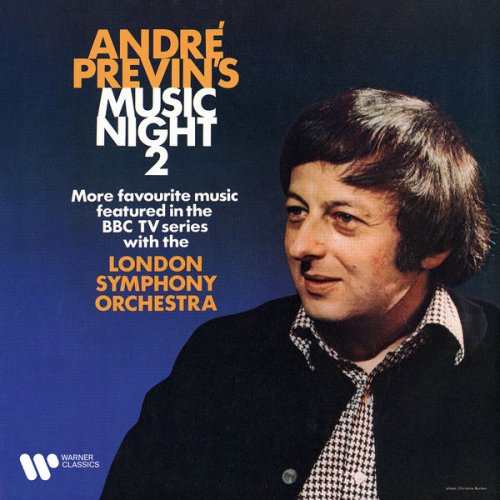 André Previn - André Previn's Music Night 2 (Remastered) (2021) [Hi-Res]