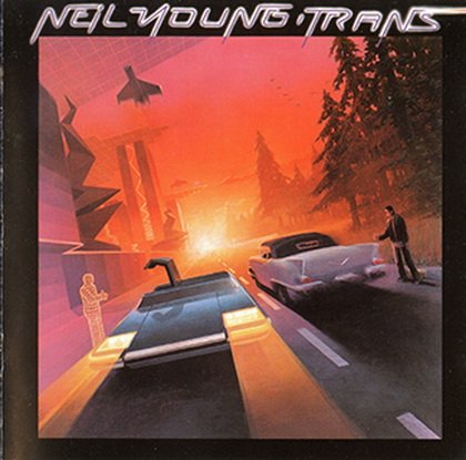 Neil Young - Trans (1997)