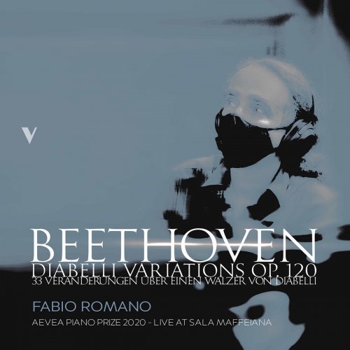 Fabio Romano - Beethoven: Diabelli Variations, Op. 120 (Live) (2021) Hi-Res