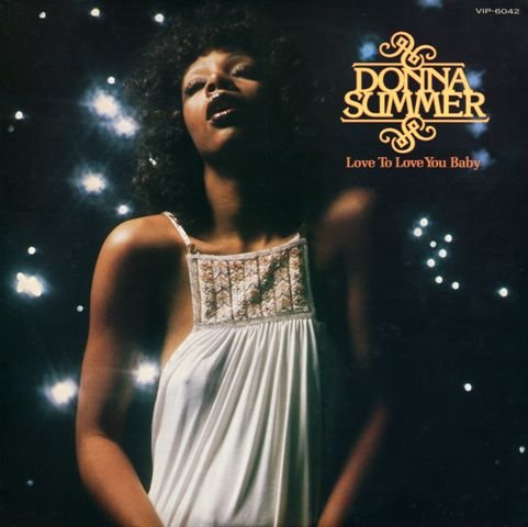 Donna Summer - Japan Collection (1975-1984) LP