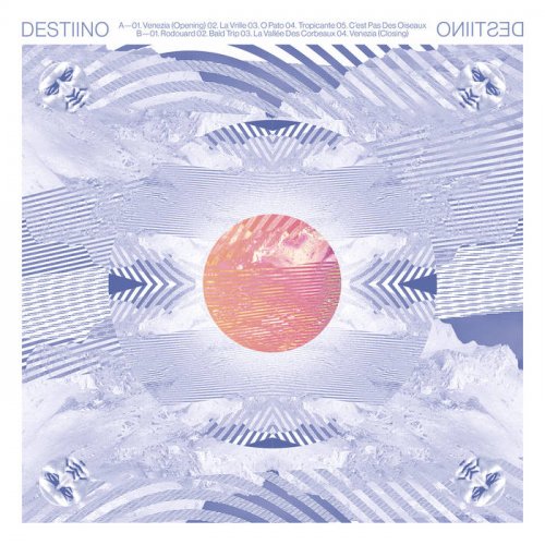 DESTIINO - Destiino (2021)