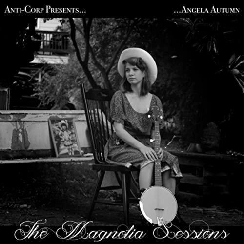 Angela Autumn - The Magnolia Sessions (2021)