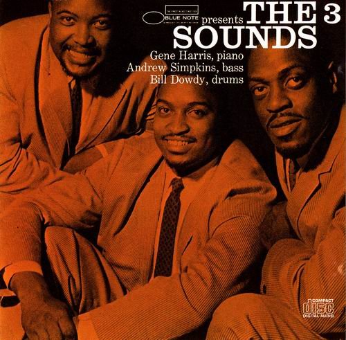 The Three Sounds - Introducing the Three Sounds (1958) CD Rip