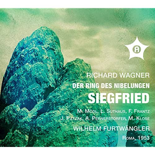 VA - Wagner: Siegfried, WWV 86C (Remastered) [Live] (2021)