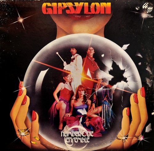 Number One Ensemble - Gipsylon 1980 (2009)