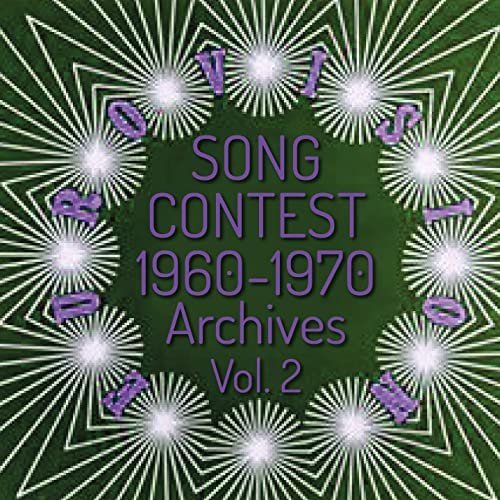 VA - Eurovision song contest (1960-1970 Archives Vol.2) (2021)