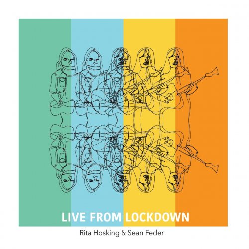 Rita Hosking & Sean Feder - Live From Lockdown (2021)