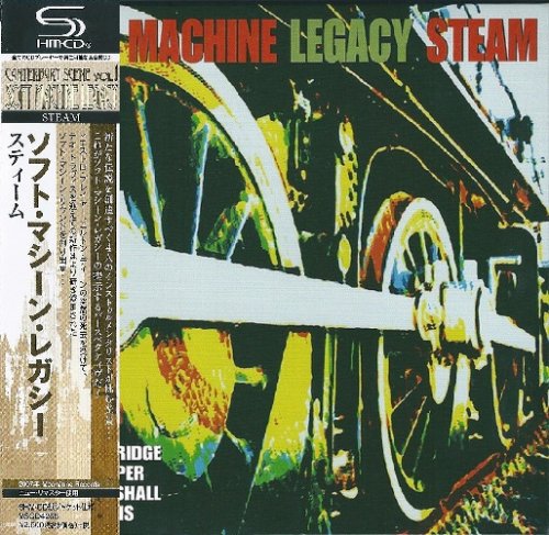 Soft Machine Legacy - Steam  (2007) [2014]